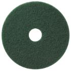 Rondel TASKI Americo Pad EURO 18 tommer  28x460 mm Gr&oslash;n til Reng&oslash;ring product photo