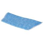 Moppe Fugtmoppe 30 cm Microfiber Lys bl&aring; product photo