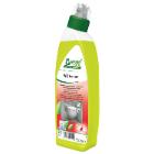 Toilet cleaner WC Lemon Sour Flower brand with Perfume 750 ml Yellow product photo