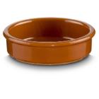 Bowl Terracotta Regas &Oslash;130x30 mm Rustic Red/Brown product photo