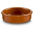 Sk&aring;l Terracotta Regas &Oslash;115x30 mm Rustik R&oslash;d/Brun product photo