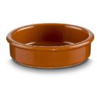 Sk&aring;l Terracotta Regas &Oslash;100x27 mm Rustik R&oslash;d/Brun product photo