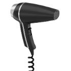 H&aring;rt&oslash;rrer Clipper 1400W 275x100x305mm  6 indstillinger Plast Sort product photo