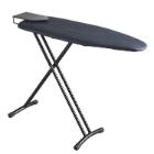 Ironing board 980x3400 mm Fiber padding Lacquered steel Grey/Black product photo