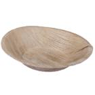 Dish &Oslash;18 cm Deep Biodegradable Palm leaf product photo