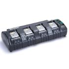 Charging station Makita 4 port DC18SF product photo