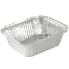Alubakke 450 ml 142x116x41 mm product photo