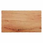 Serving plate 1/1 GN 53x32.5 cm Melamine Oak look product photo