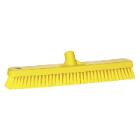 Floor scrubber 47 cm Rigid Yellow product photo