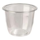 B&aelig;ger DeliGreen pot 725 ml &Oslash;129x99 mm Rund RPET Klar product photo