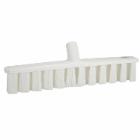 Broom Vikan medium UST 400mm plastic white product photo
