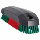 Nail brush/Hand brush Vikan rigid L120xW45xH40mm without handle black product photo