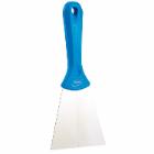 H&aring;ndskraber 10 cm Plast med Rustfri st&aring;lblad Bl&aring; product photo