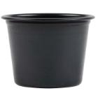 Dressing cup 30 ml 1 oz &Oslash;44x30 mm PP Black product photo