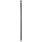 Shaft Ultra hygienic &Oslash;34x1300 mm with thread PP Black product photo
