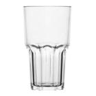 Glass Granity Glass4ever 32 cl &Oslash;74x128 mm Polycarbonate Clear product photo