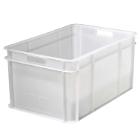 Plastkasse CB 54 ltr 60x40x29 cm Gr&aring; product photo