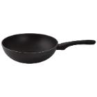 Wok Vesuvio &Oslash;28x8 cm Non-Stick Steel/Plastic product photo