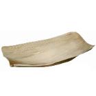 Fad 50x30 cm Bionedbrydelig Palmeblad product photo