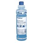 Gulvreng&oslash;ring Veriprop 1ltr med Farve/Parfume Bl&aring; H&oslash;jbefugtende Manuel/Maskine product photo