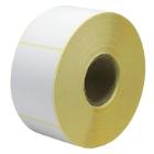 Etiket 48x62 mm Til Tryk Neutral DT Permanent lim &Oslash;38 t/C423 product photo