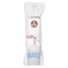 Affaldspose 45 ltr L Hvid product photo