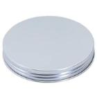 L&aring;g 100 mm med Liner uden Anbrudsring Aluminium til 118022 product photo