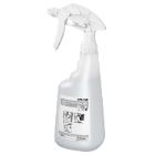 Bottle Shower bottle Oasis Pro White Cotton/Air without shower head 650 ml product photo