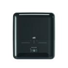 Towel roll dispenser Tork matic H1 sensor black product photo