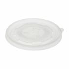 Plastl&aring;g &Oslash;115 mm PP til Salatsk&aring;l/Suppeb&aelig;ger product photo