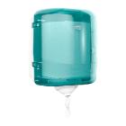 Dispenser towel roll Tork Reflex M4 Turquoise product photo