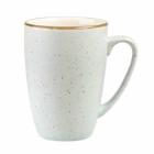 Mug Stonecast 34 cl &Oslash;106x110 mm Porcelain Light blue product photo