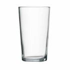 Vandglas Konisk 28 cl &Oslash;70x116 mm H&aelig;rdet glas product photo
