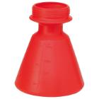 Container 2.5 l Red for Nito Clean Ergo product photo