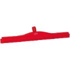 Gulvskraber Hygiejne 60 cm med drejeled R&oslash;d product photo