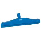 Floor scraper Hygiene 405 mm with swivel joint blue product photo