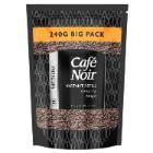 Kaffe Cafe Noir Medium 240g fryset&oslash;rret instant product photo