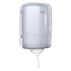 Dispenser h&aring;ndkl&aelig;derulle Tork Reflex M3 ABS Plastic White product photo