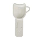 Reservedel n&oslash;gle til &aring;bning af dispenser CYS/PDB/PDS Support Bracket plast hvid product photo