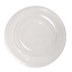 Plastic lid &Oslash;74 mm APET Ready for dressing cup 90/110 ml product photo
