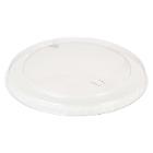 Plastic lid &Oslash;85 mm Biodegradable PLA Ready for ice cream cup 180 ml product photo