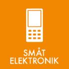 Piktogram SM&Aring;T ELEKTRONIK 12x12 cm product photo