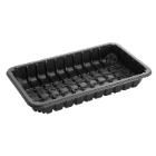 Tray K73-30 625 ml 223.4x132.7x30.1 mm PP Black product photo
