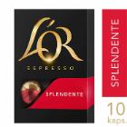 Kaffekapsel L'OR Espresso SPLENDENTE Styrke 7 product photo