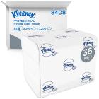Toiletpapir Kleenex Bulk Pack 2-lag 18.6x11,0 cm product photo