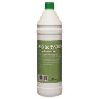 Klosetv&aelig;ske kemisk lugtfjerner 1 ltr Gr&oslash;n product photo