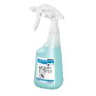 Bottle shower bottle Oasis 40 exclusive shower head 650 ml product photo