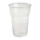 Plastglas 40 cl PP Klar product photo