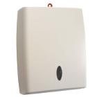 Dispenser H&aring;ndkl&aelig;deark Pristine Medium D13.2xB30.5xH38.9cm Plast Hvid product photo