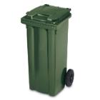 Affaldscontainer 60 ltr 2-hjulet Gr&oslash;n product photo